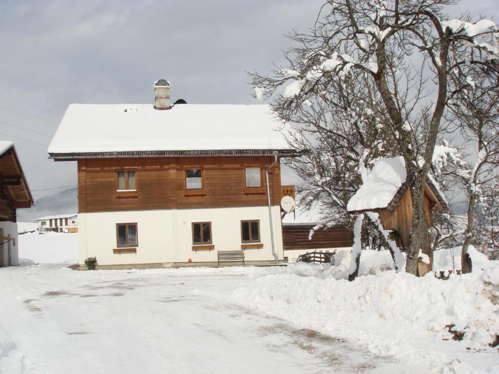 Brandstaettgut Apartment Altenmarkt im Pongau Exterior photo